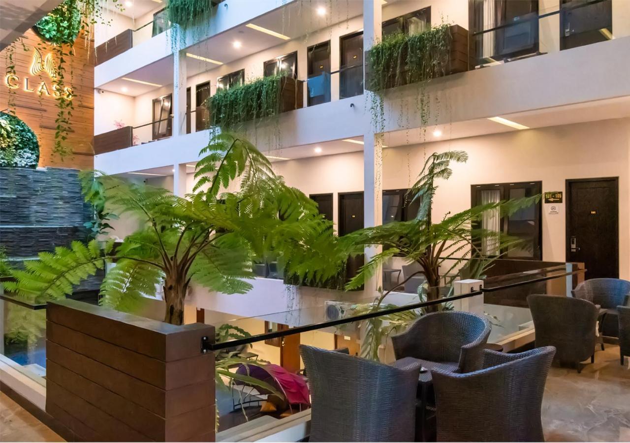 Class Premium Guest House Kasri Εξωτερικό φωτογραφία