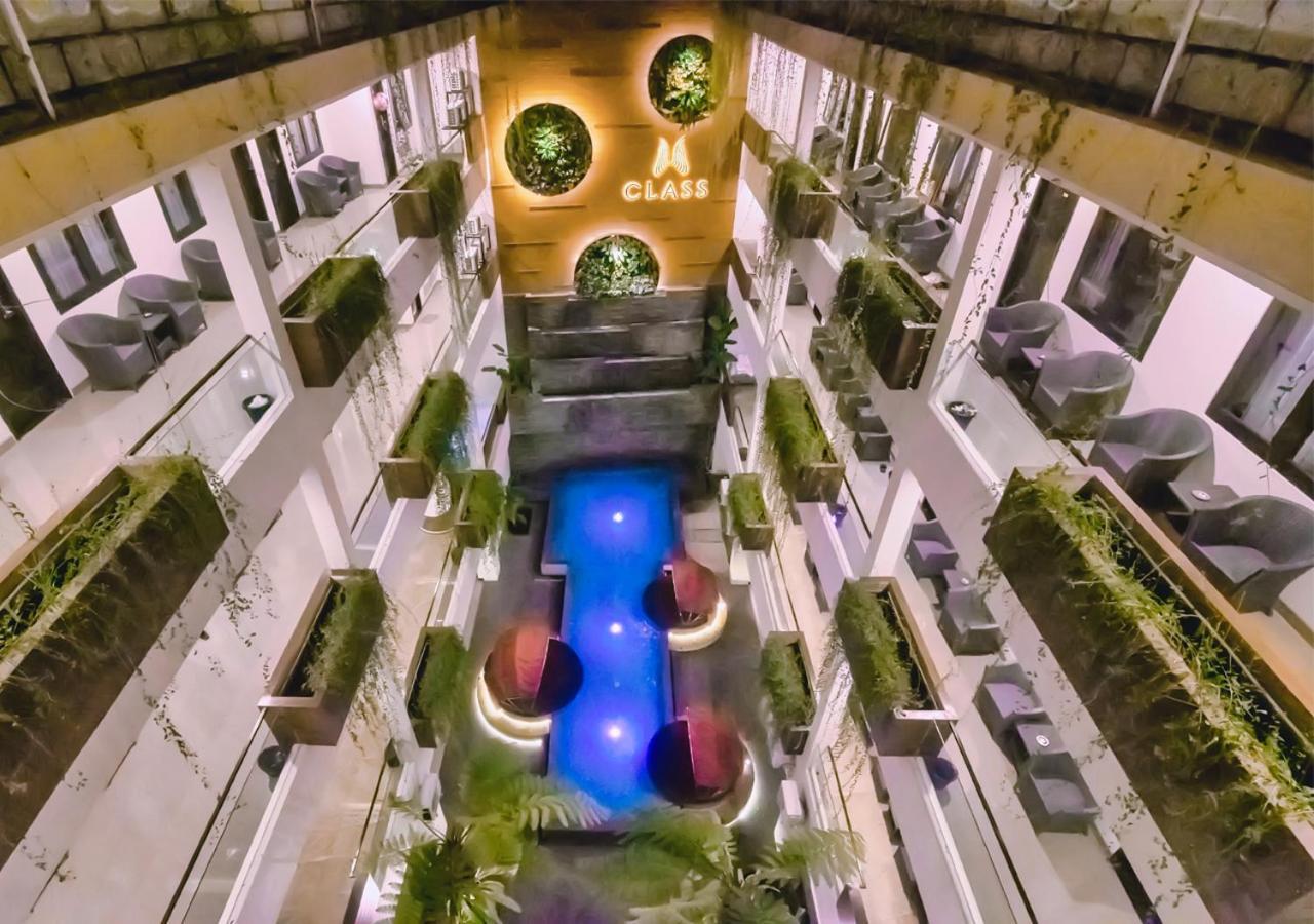 Class Premium Guest House Kasri Εξωτερικό φωτογραφία