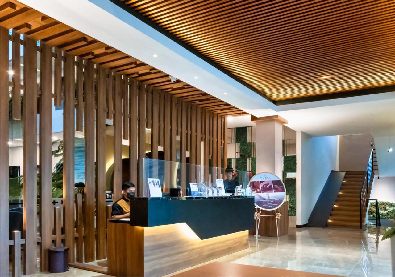 Class Premium Guest House Kasri Εξωτερικό φωτογραφία
