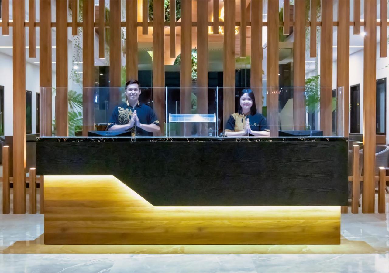 Class Premium Guest House Kasri Εξωτερικό φωτογραφία