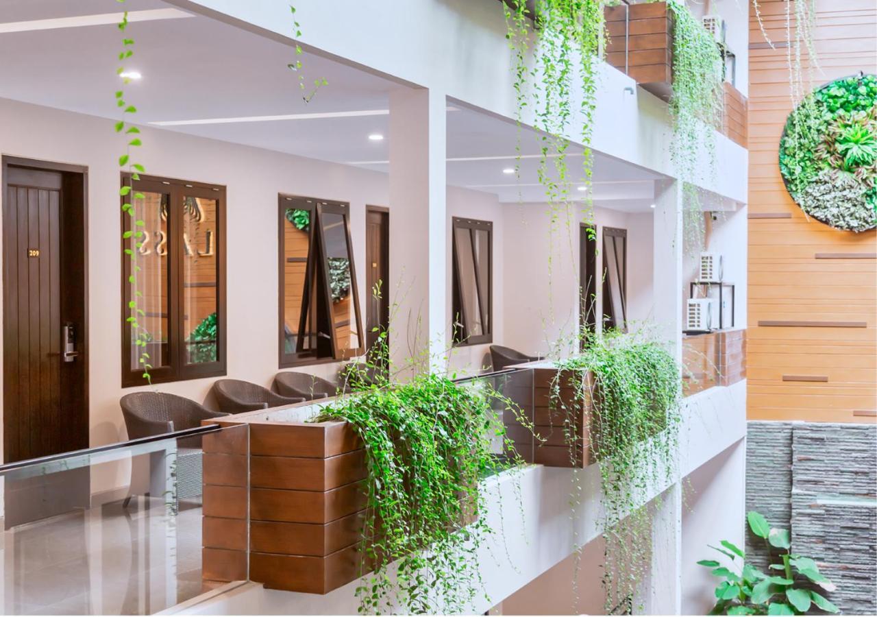Class Premium Guest House Kasri Εξωτερικό φωτογραφία