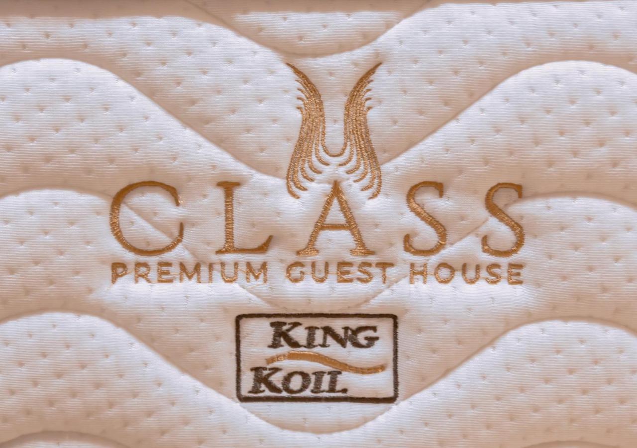 Class Premium Guest House Kasri Εξωτερικό φωτογραφία