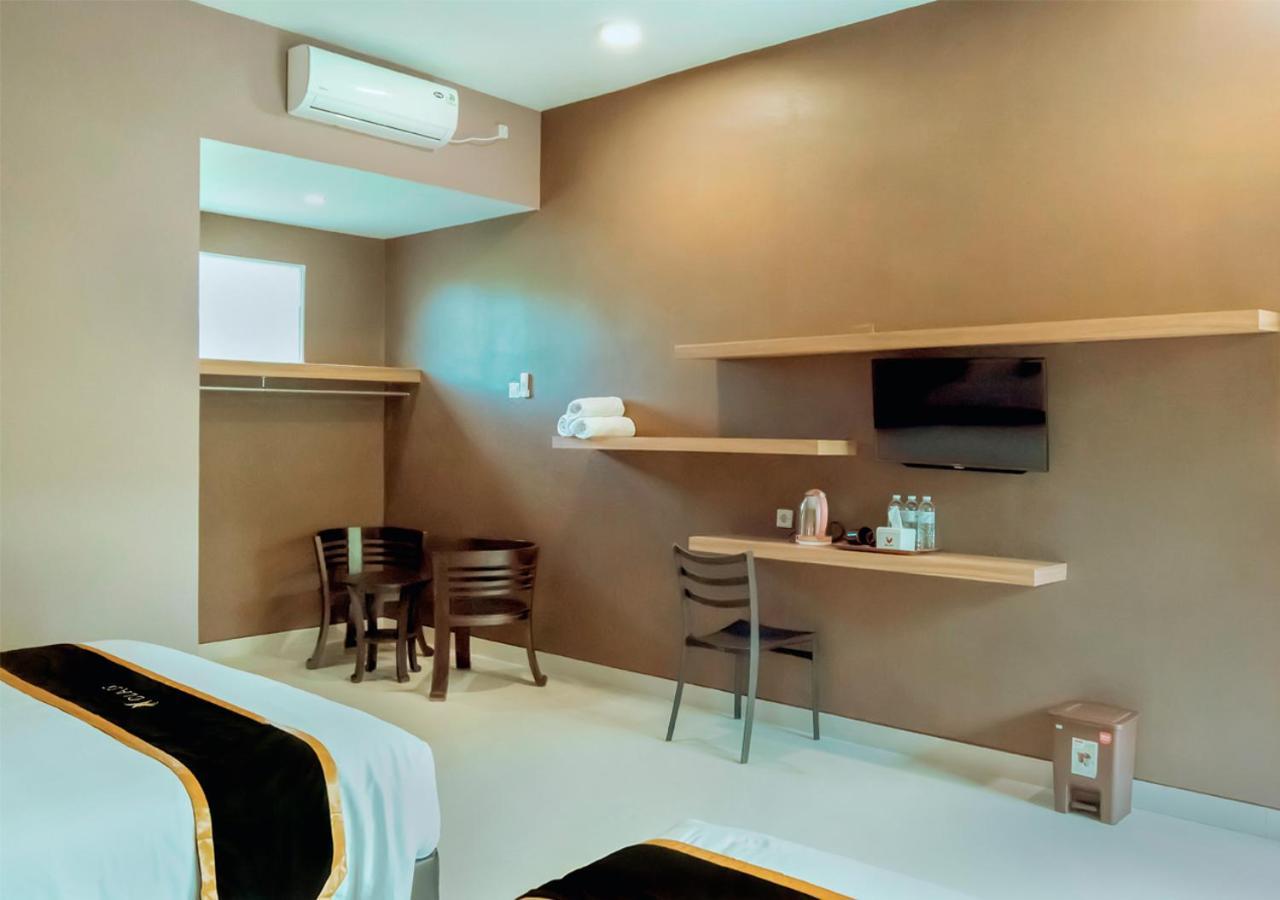 Class Premium Guest House Kasri Εξωτερικό φωτογραφία