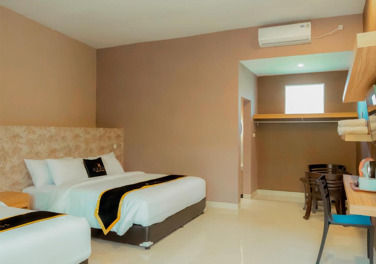 Class Premium Guest House Kasri Εξωτερικό φωτογραφία