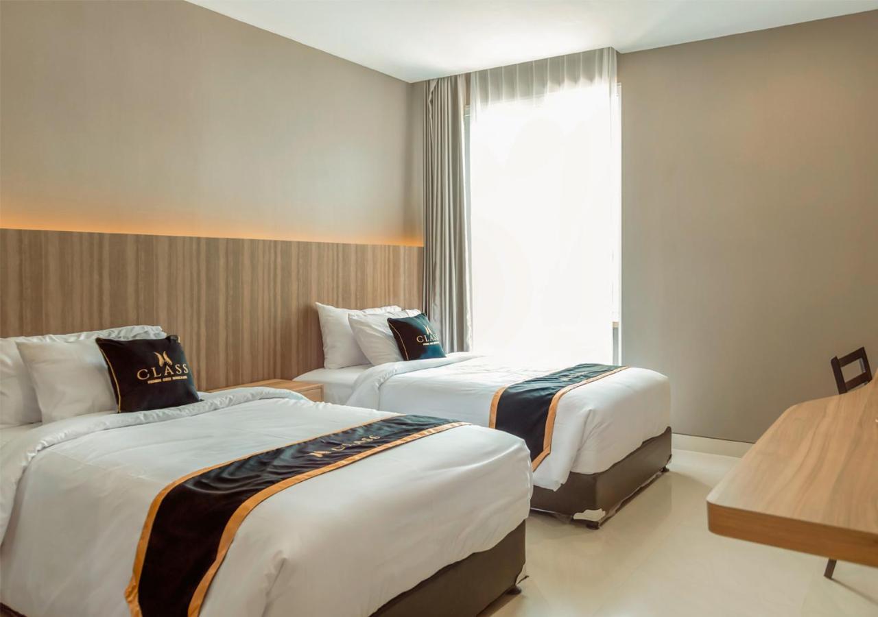 Class Premium Guest House Kasri Εξωτερικό φωτογραφία