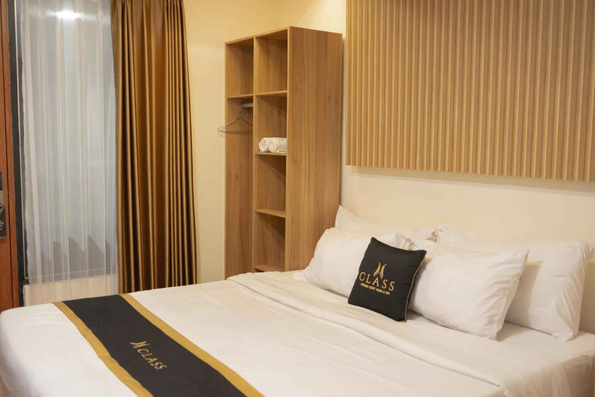 Class Premium Guest House Kasri Εξωτερικό φωτογραφία