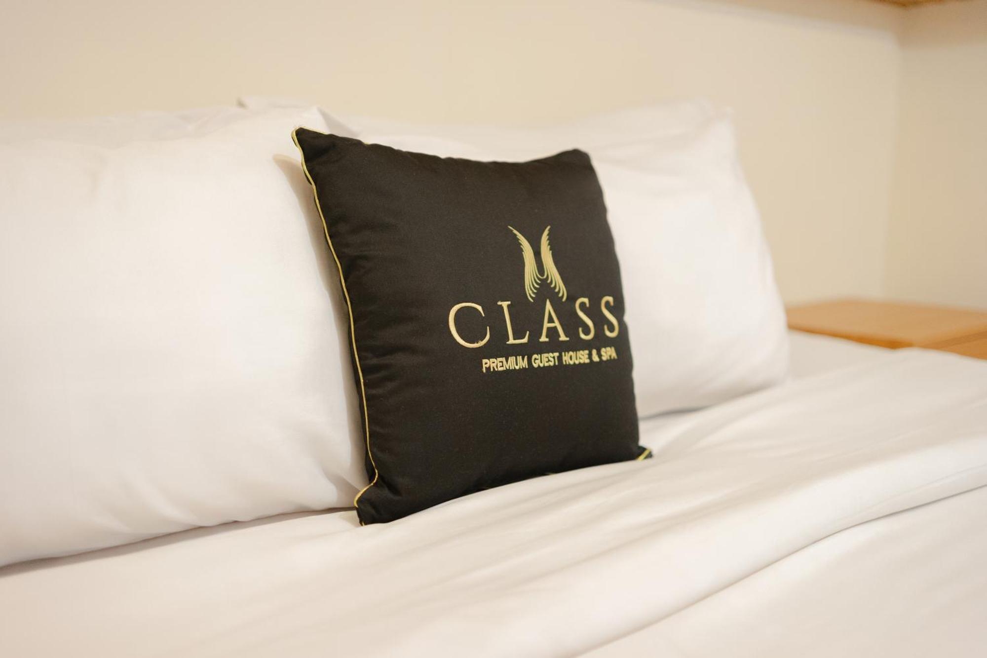 Class Premium Guest House Kasri Εξωτερικό φωτογραφία