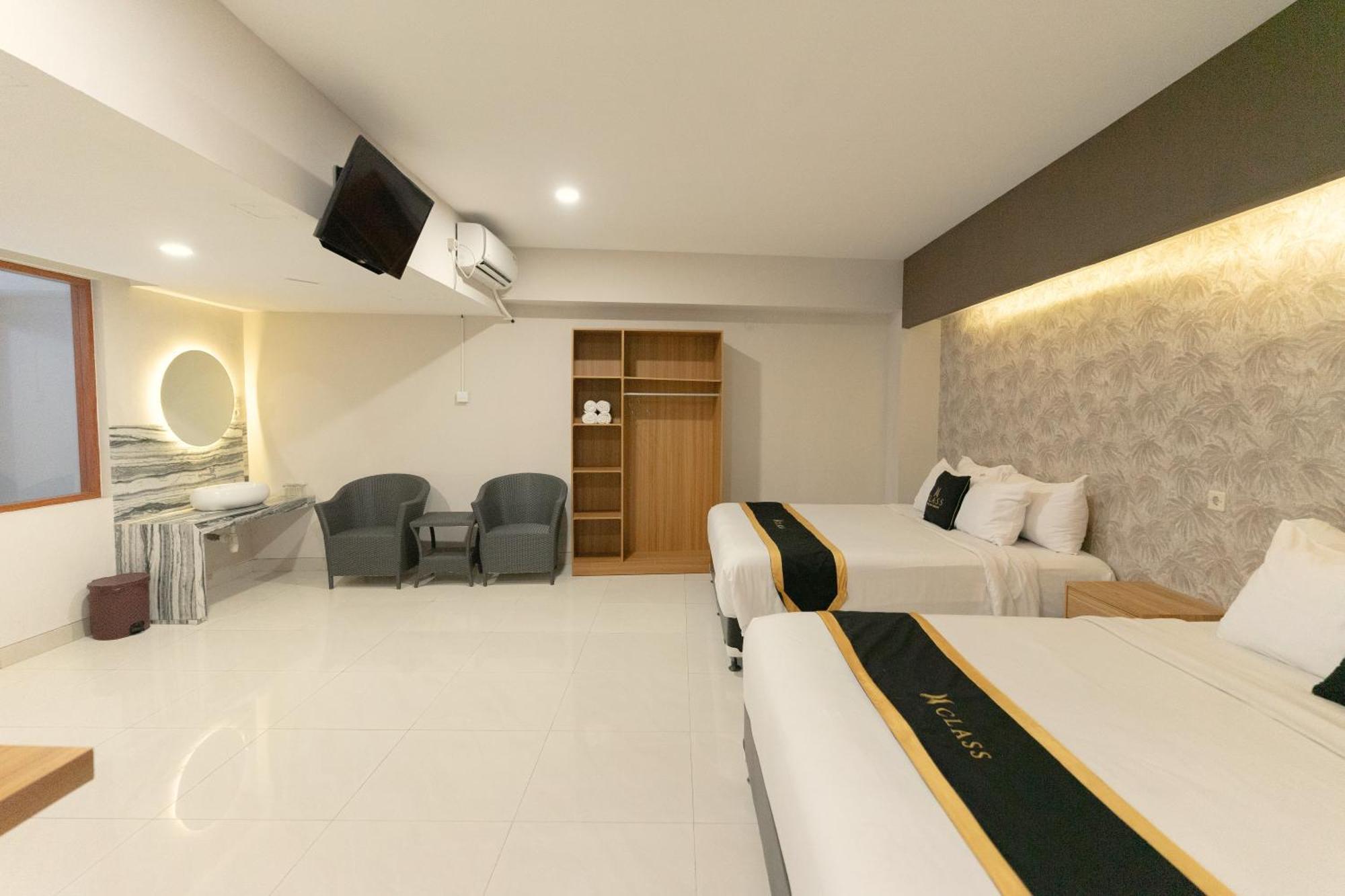 Class Premium Guest House Kasri Εξωτερικό φωτογραφία