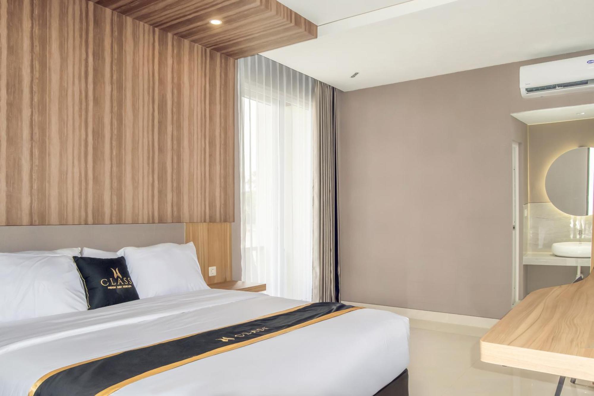 Class Premium Guest House Kasri Εξωτερικό φωτογραφία