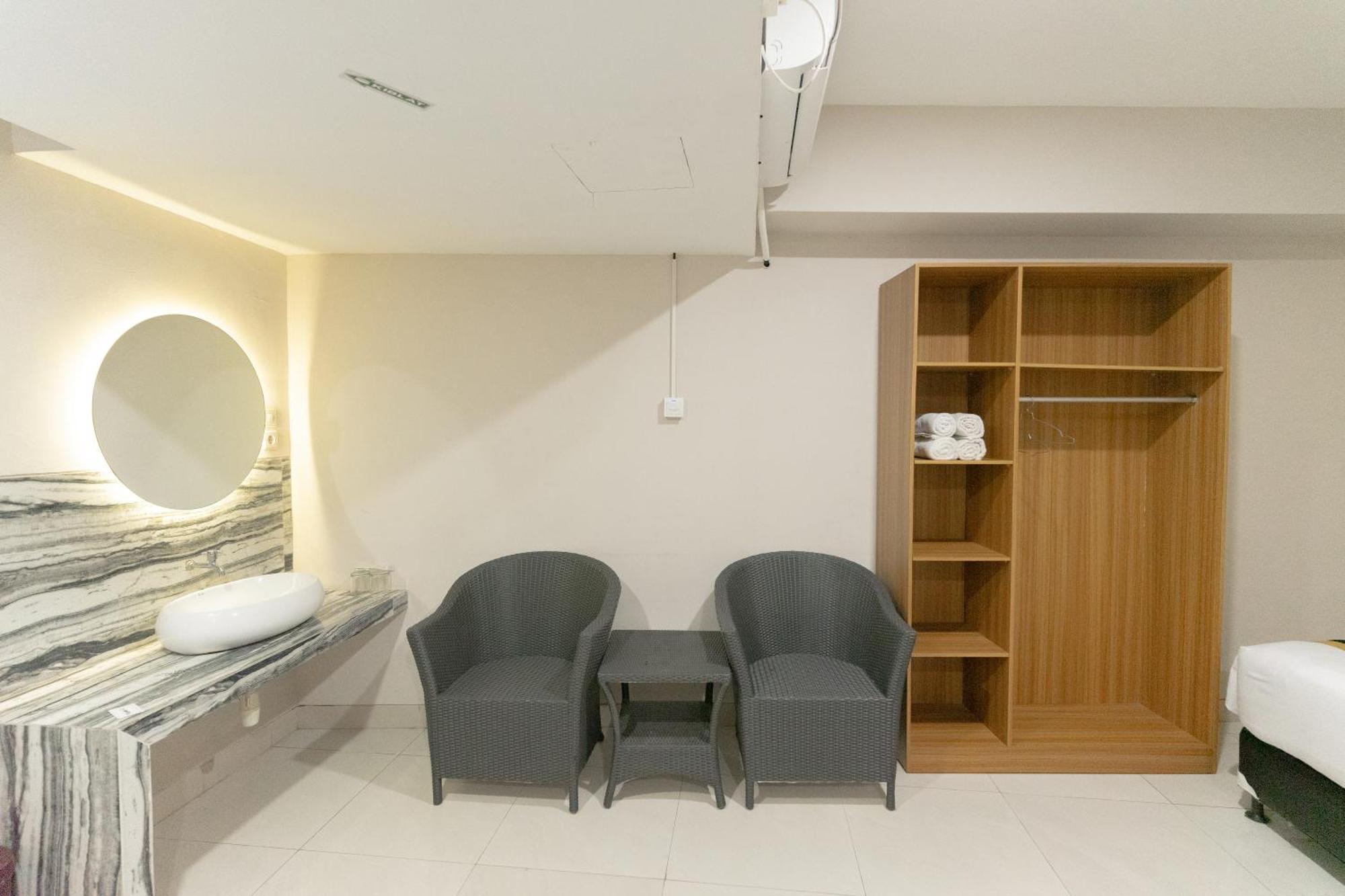 Class Premium Guest House Kasri Εξωτερικό φωτογραφία