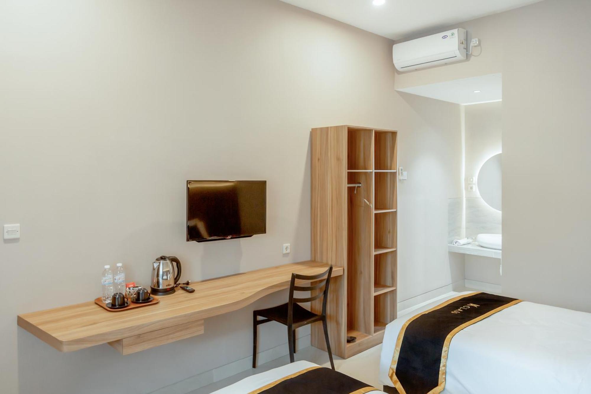 Class Premium Guest House Kasri Εξωτερικό φωτογραφία